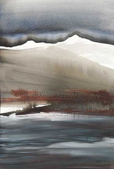 #669 ~ Dixon - Untitled - White Mountains