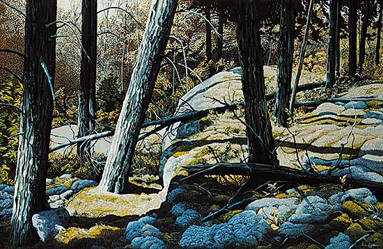 #763 ~ Jordan - Cabin Lake Trail