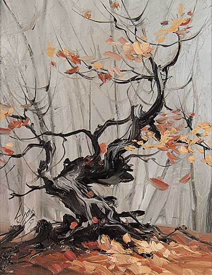 #792 ~ Lyon - Autumn
