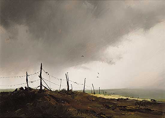 #793 ~ Lyon - The Storm