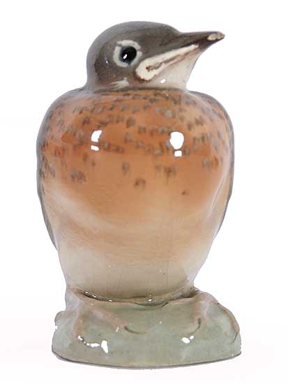 #817 ~ Mol - Untitled - Robin