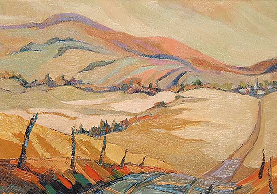 #824 ~ Narsted - Autumn, St. Joseph du Lac