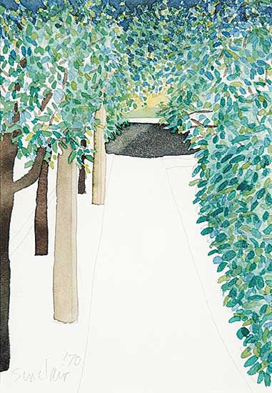 #882 ~ Sinclair - Path