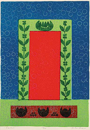 #898 ~ Snow - Portal  #18/28