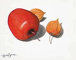 #82 ~ Smith - Apple and Seed Pods
