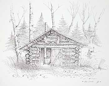 #36 ~ Cobiness - Home of Indian Trappers