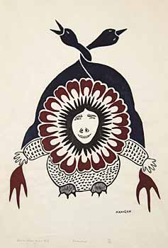 #67 ~ Nanogak - Shaman  #24/50