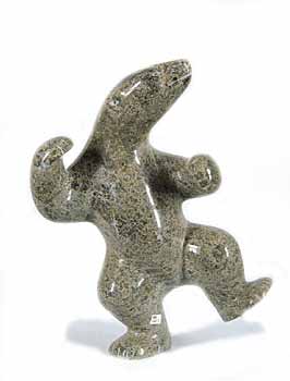#68 ~ Nuna - Untitled - Dancing Bear