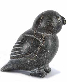 #71 ~ Oweetaluktuk - Owl