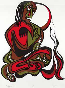#153 ~ Odjig - The Squaw Man #26/60