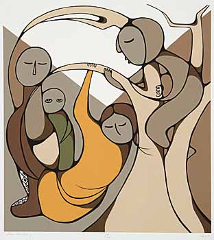 #157 ~ Odjig - Tree Climbing  #144/125