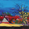 #166 ~ Poitras - Tree of Spirits #166 ~ Poitras - Tree of Spirits