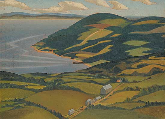 #10 ~ Brooker - Near Quebec