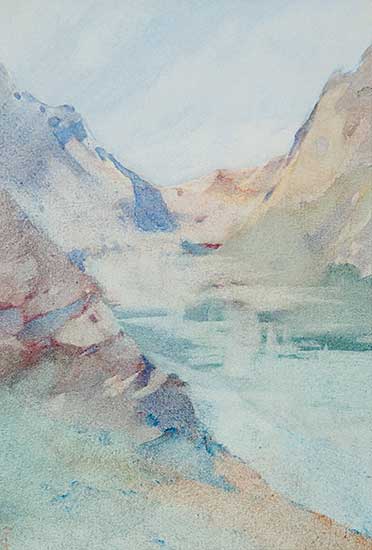 #23 ~ Collings - In the Rockies