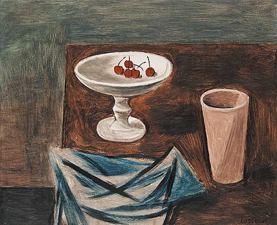 #24 ~ Cosgrove - Still Life