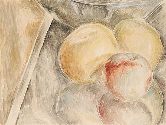 #37 ~ FitzGerald - Apples