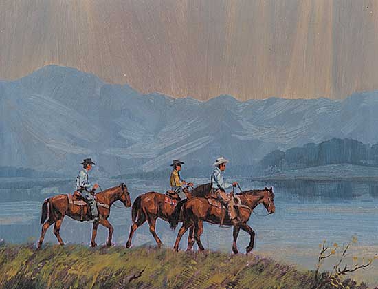 #42 ~ Freeman - Lakeshore Trail