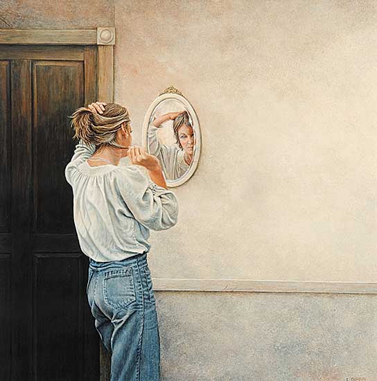 #45 ~ Gibbs - Mirror, Mirror