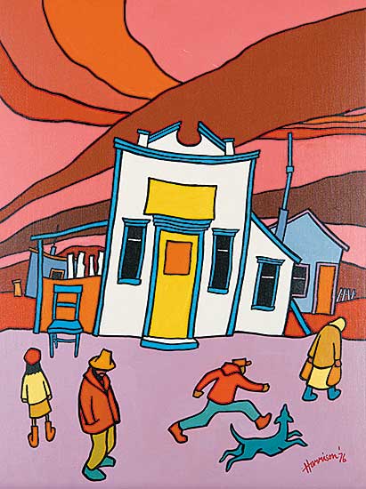 #53 ~ Harrison - Old Whitehorse