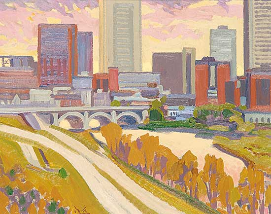#60 ~ Kerr - New Day [Centre Street Bridge]