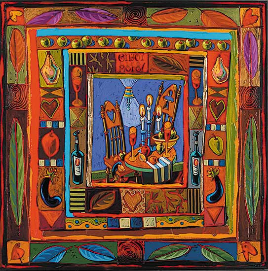 #70.1 ~ Leier - Enjoy Life More - Perry Winkle