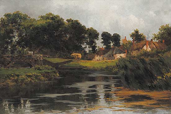 #72 ~ Manly - The River Road