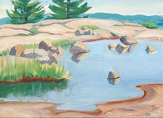 #76 ~ McCarthy - Polly's Puddle