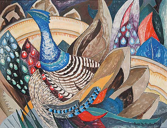 #79.1 ~ McLaughlin - Wild Turkey