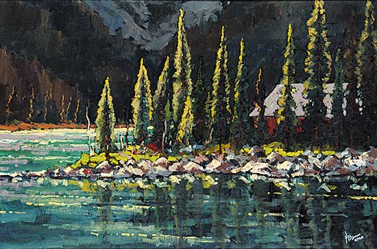 #92 ~ Patterson - O'Hara Light