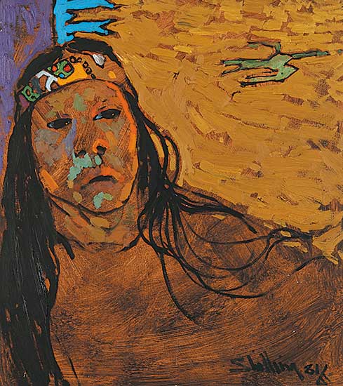 #112 ~ Shilling - Part of Dream Series of Spiritual Past and Future