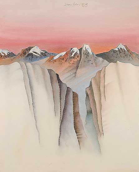 #112.2 ~ Sinclair - Mountain Flash