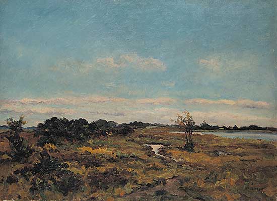 #125 ~ Vervoort - Untitled - Spring Day
