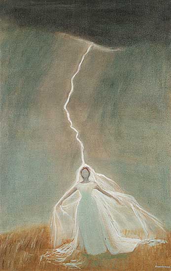 #314 ~ ManWoman - The Secret Storm