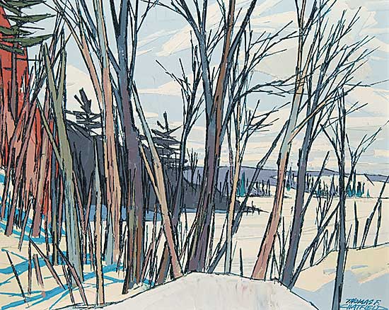 #416 ~ Chatfield - Edge of the Lake, Doe Lake, Muskoka Ont.