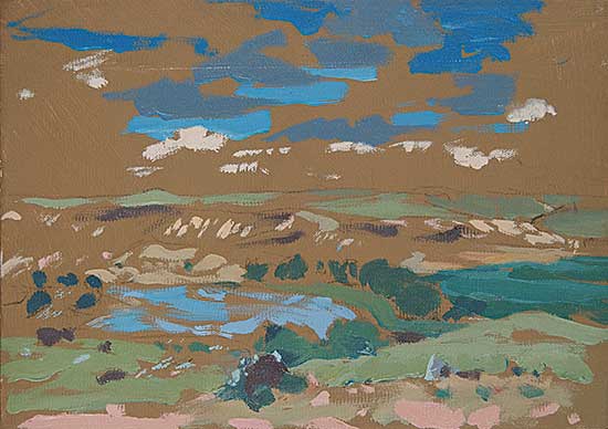#418 ~ Christopher - Mule Deer Country