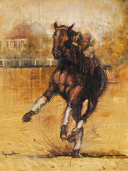 #425 ~ Everett - Stake Race VI