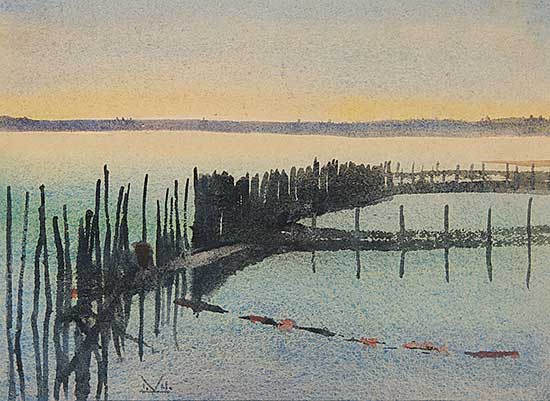 #442.1 ~ Kerr - Fish Weir, N.S.