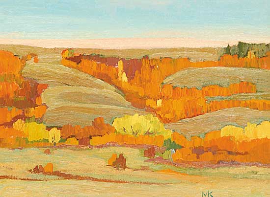 #445 ~ Kerr - Wascana Valley, Saskatchewan