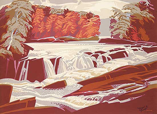 #467 ~ Panton - Untitled - Silverstream