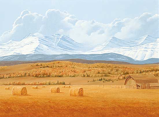 #474 ~ Raftery - Near Longview