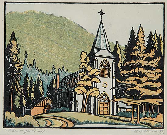 #479 ~ Shelton - Saint Georges, Banff  #88/100