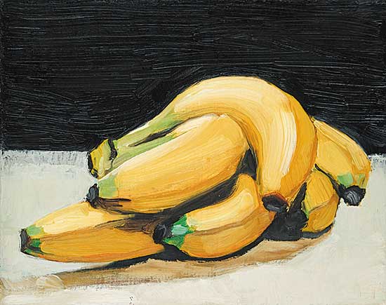#491 ~ Thomas - Bananas