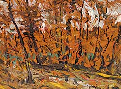 #114 ~ Stevenson - Autumn Tapestry