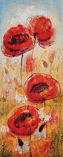#324 ~ Kirouac - Untitled - Bold Bunch