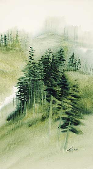 #377 ~ Pigott - Greening Earth