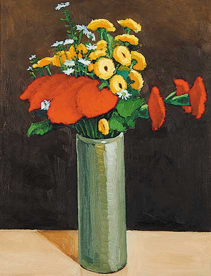 #464.1 ~ Thomas - Flowers