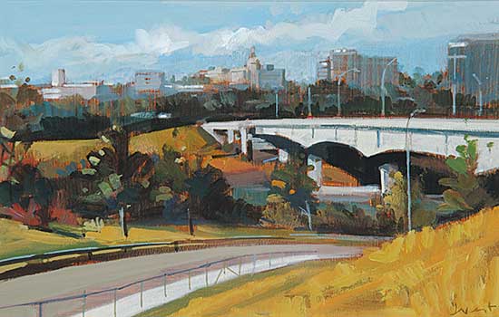 #479 ~ Vest - MacDonald Bridge Edm.