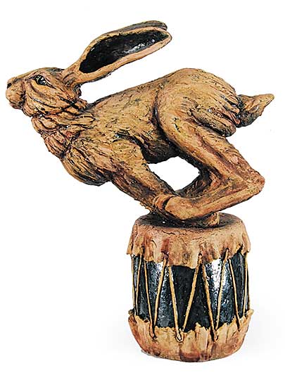 #489 ~ Williams - Untitled - The Hare