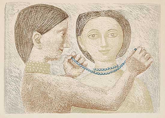 #6 ~ Campigli - La Collana I