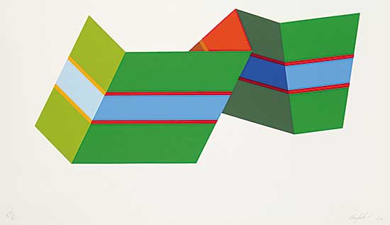 #22 ~ Holmes - Untitled 55' 69  #39/98